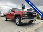 Used 2015 Chevrolet Silverado 1500 Work Truck Double Cab 4WD, Pickup for sale #B161397A - photo 1