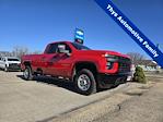 Used 2021 Chevrolet Silverado 2500 Work Truck Double Cab 4WD, Pickup for sale #B161403A - photo 1