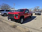 Used 2021 Chevrolet Silverado 2500 Work Truck Double Cab 4WD, Pickup for sale #B161403A - photo 6