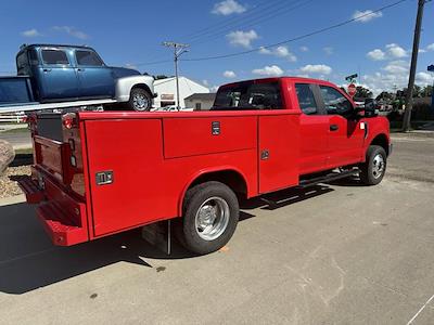 2017 Ford F-350 Super Cab DRW 4WD, Service Truck for sale #B161405A - photo 2