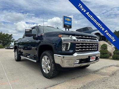 Used 2023 Chevrolet Silverado 2500 LTZ Crew Cab 4WD, Pickup for sale #B161408A - photo 1