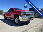 Used 2018 Chevrolet Silverado 2500 Work Truck Double Cab 4WD, Pickup for sale #B161420A - photo 1