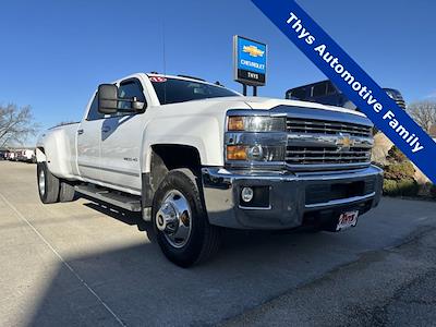 2015 Chevrolet Silverado 3500 Crew Cab 4WD, Pickup for sale #B161445B - photo 1