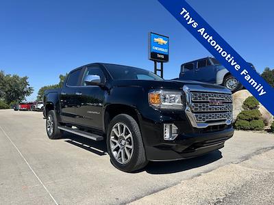 2021 GMC Canyon Crew Cab 4WD, Pickup for sale #B161447P - photo 1