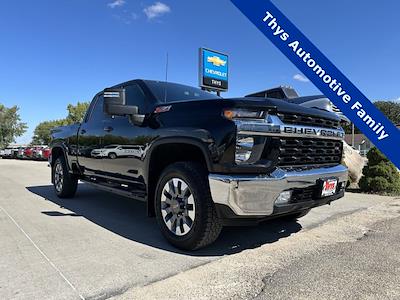 Used 2022 Chevrolet Silverado 2500 LT Crew Cab 4WD, Pickup for sale #B161449A - photo 1