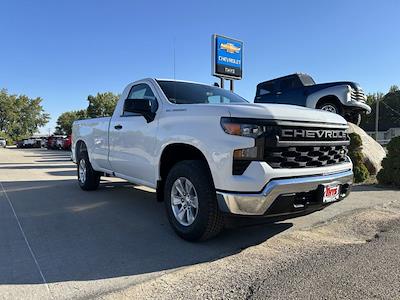 2025 Chevrolet Silverado 1500 Regular Cab 4WD, Pickup for sale #B161454N - photo 1