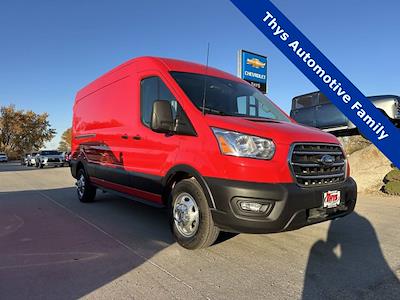 Used 2020 Ford Transit 150 Medium Roof AWD, Empty Cargo Van for sale #B161461P - photo 1