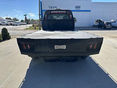 2021 Chevrolet Silverado 5500 Regular Cab DRW 4WD, Flatbed Truck for sale #B161463P - photo 2