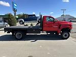 2021 Chevrolet Silverado 5500 Regular Cab DRW 4WD, Flatbed Truck for sale #B161463P - photo 5