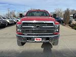 2021 Chevrolet Silverado 5500 Regular Cab DRW 4WD, Knapheide PGNB Gooseneck Flatbed Truck for sale #B161463P - photo 3