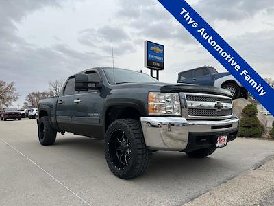 2012 Chevrolet Silverado 1500 Crew Cab 4WD, Pickup for sale #B161466A - photo 1