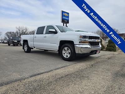 2017 Chevrolet Silverado 1500 Crew Cab 4WD, Pickup for sale #B161467A - photo 1