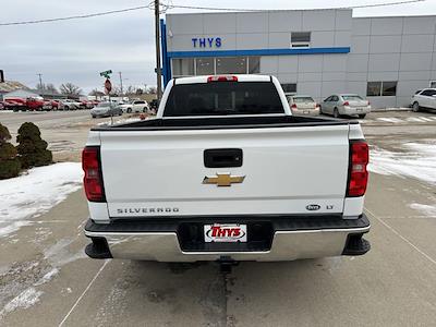 2017 Chevrolet Silverado 1500 Crew Cab 4WD, Pickup for sale #B161467A - photo 2