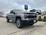 New 2025 Chevrolet Silverado 2500 Custom Crew Cab 4WD, Pickup for sale #B161472N - photo 1