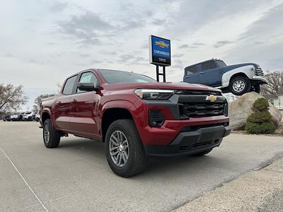 2024 Chevrolet Colorado Crew Cab 4WD, Pickup for sale #B161482N - photo 1