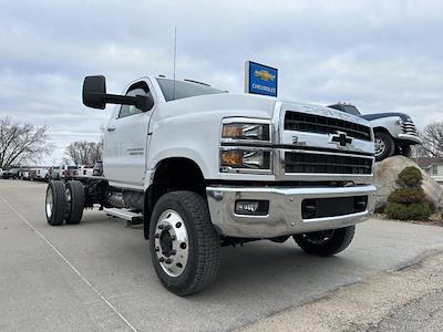 2024 Chevrolet Silverado 6500 Regular Cab DRW 4WD, Cab Chassis for sale #B161492N - photo 1