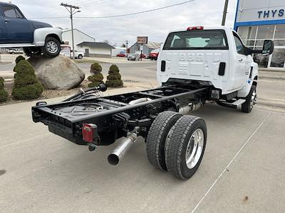 2024 Chevrolet Silverado 6500 Regular Cab DRW 4WD, Cab Chassis for sale #B161492N - photo 2