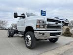 2024 Chevrolet Silverado 6500 Regular Cab DRW 4WD, Cab Chassis for sale #B161492N - photo 1