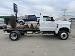 2024 Chevrolet Silverado 6500 Regular Cab DRW 4WD, Cab Chassis for sale #B161492N - photo 6