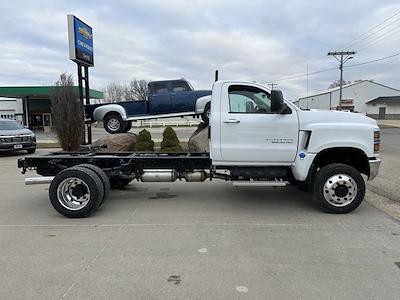 2024 Chevrolet Silverado 6500 Regular Cab DRW 4WD, Cab Chassis for sale #B161493N - photo 2