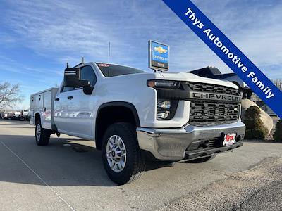 2021 Chevrolet Silverado 2500 Double Cab RWD, Service Truck for sale #B161498P - photo 1