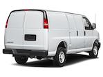 New 2025 Chevrolet Express 2500 RWD, Empty Cargo Van for sale #B161502N - photo 2