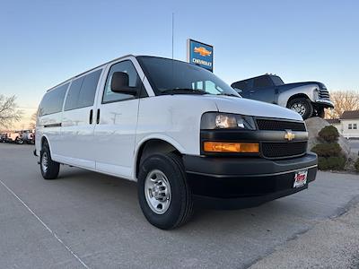 2025 Chevrolet Express 3500 RWD, Passenger Van for sale #B161510N - photo 1