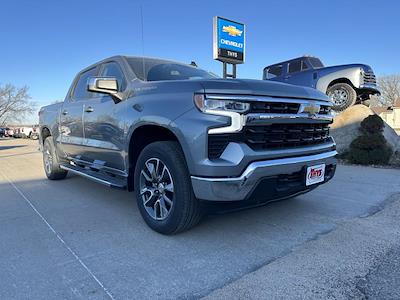 2025 Chevrolet Silverado 1500 Crew Cab 4WD, Pickup for sale #B161515N - photo 1