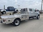 New 2023 Chevrolet Silverado 5500 Work Truck Crew Cab 4WD, Flatbed Truck for sale #CB161147N - photo 11