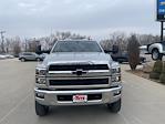 New 2023 Chevrolet Silverado 5500 Work Truck Crew Cab 4WD, Flatbed Truck for sale #CB161147N - photo 3