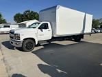 New 2023 Chevrolet Silverado 6500 Work Truck Regular Cab RWD, Box Truck for sale #CB161267N - photo 4