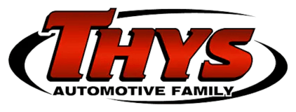 Thys Chevrolet logo