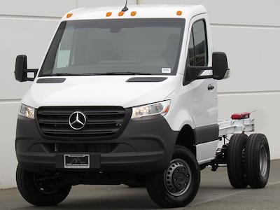 New 2023 Mercedes-Benz Sprinter 3500XD Standard Cab Standard Roof AWD, Cab Chassis for sale #B30199 - photo 1