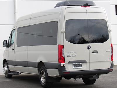 Used 2024 Mercedes-Benz Sprinter 3500 High Roof RWD, Passenger Van for sale #L40049 - photo 2