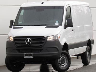 Used 2024 Mercedes-Benz Sprinter 2500 Standard Roof AWD, Empty Cargo Van for sale #L40084 - photo 1