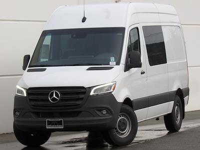 2024 Mercedes-Benz Sprinter 2500 Standard Roof RWD, Crew Van for sale #L40088 - photo 1