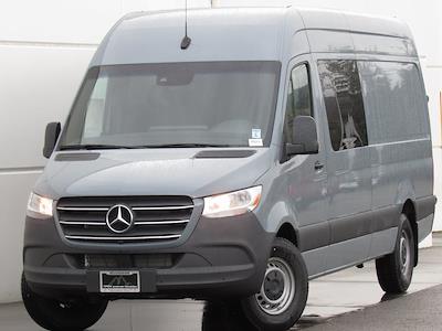 2024 Mercedes-Benz Sprinter 2500 High Roof RWD, Empty Cargo Van for sale #L40119 - photo 1