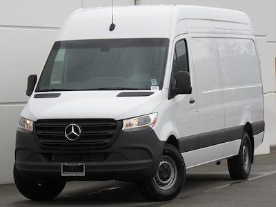 New 2024 Mercedes-Benz Sprinter 2500 High Roof RWD, Empty Cargo Van for sale #B40123 - photo 1