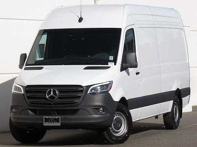 New 2024 Mercedes-Benz Sprinter 2500 High Roof RWD, Empty Cargo Van for sale #B40131 - photo 1