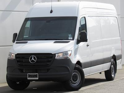 New 2024 Mercedes-Benz Sprinter 2500 High Roof RWD, Empty Cargo Van for sale #B40133 - photo 1