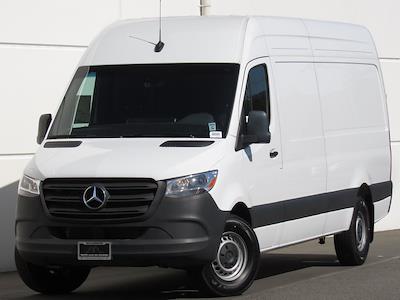 New 2024 Mercedes-Benz Sprinter 2500 High Roof RWD, Empty Cargo Van for sale #B40138 - photo 1