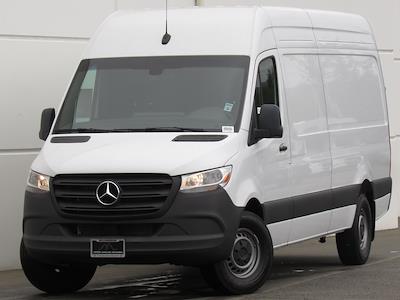 New 2024 Mercedes-Benz Sprinter 2500 High Roof RWD, Empty Cargo Van for sale #B40139 - photo 1