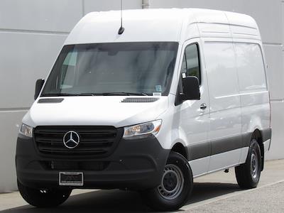 New 2024 Mercedes-Benz Sprinter 2500 Standard Roof RWD, Empty Cargo Van for sale #B40152 - photo 1