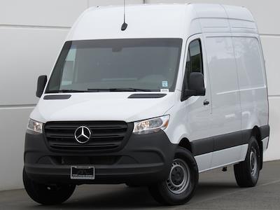 2024 Mercedes-Benz Sprinter 2500 Standard Roof RWD, Empty Cargo Van for sale #B40153 - photo 1