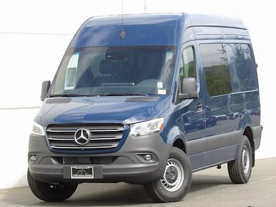 2024 Mercedes-Benz Sprinter 2500 Standard Roof RWD, Crew Van for sale #B40155 - photo 1