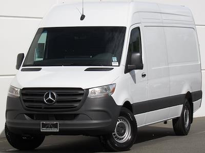 New 2024 Mercedes-Benz Sprinter 2500 High Roof RWD, Empty Cargo Van for sale #B40156 - photo 1