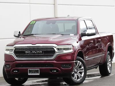 2023 Ram 1500 Crew Cab 4x4, Pickup for sale #B40198A - photo 1