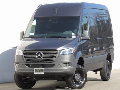 New 2024 Mercedes-Benz Sprinter 2500 Standard Roof AWD, Empty Cargo Van for sale #B40204 - photo 1