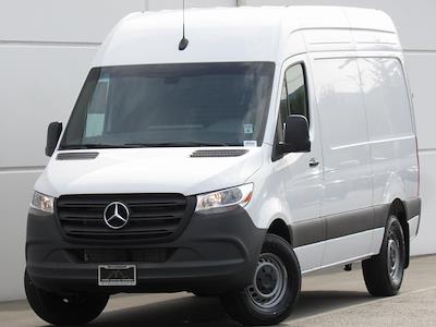 2024 Mercedes-Benz Sprinter 2500 Standard Roof RWD, Empty Cargo Van for sale #B40214 - photo 1