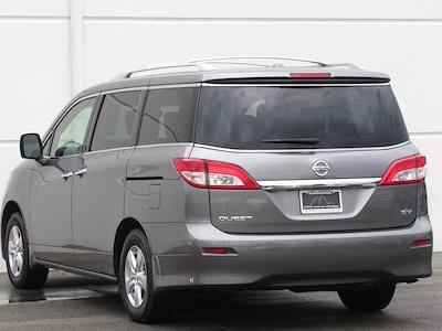 Used 2015 Nissan Quest SV 4x2, Minivan for sale #B40227A - photo 2